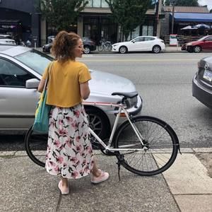 Meet your Posher, Carolina